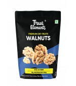 True Elements Walnuts 200gm